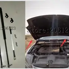2007 2010 для Ford MONDEO Аксессуары автомобильной капота газовая