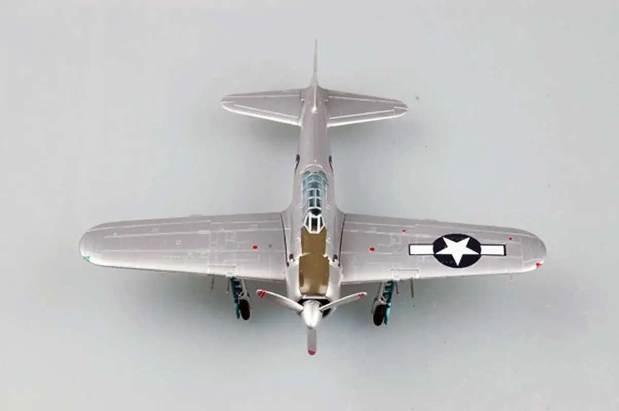 WW2 Mitsubishi A6M5c Zero US recoved classic plane aircraft diecast легкая модель| |