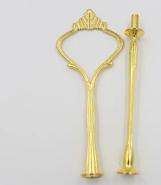 

200sets/lot Zinc Alloy Cake Stand Handles Cake Stand Fittings