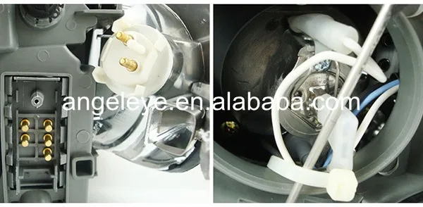 Фара для Benz W140 S300 S320 S500 S600 1991 1998 года LF|lamp headlight|benz w140 |