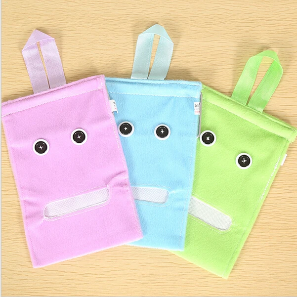 Чехол для салфеток 6 цветов | Дом и сад