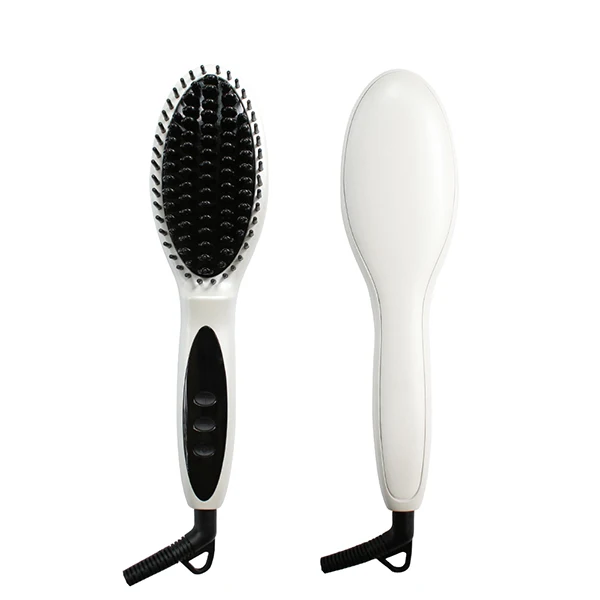 Профессиональный Керамический выпрямитель для волос утюжок сухой и влажной