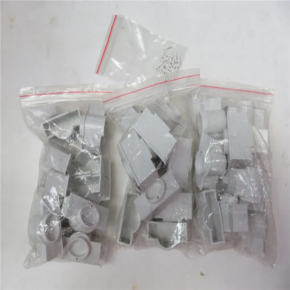 20 шт./лот модель архитектурной ванной комнаты мебель в масштабе 1:20 1:30 для