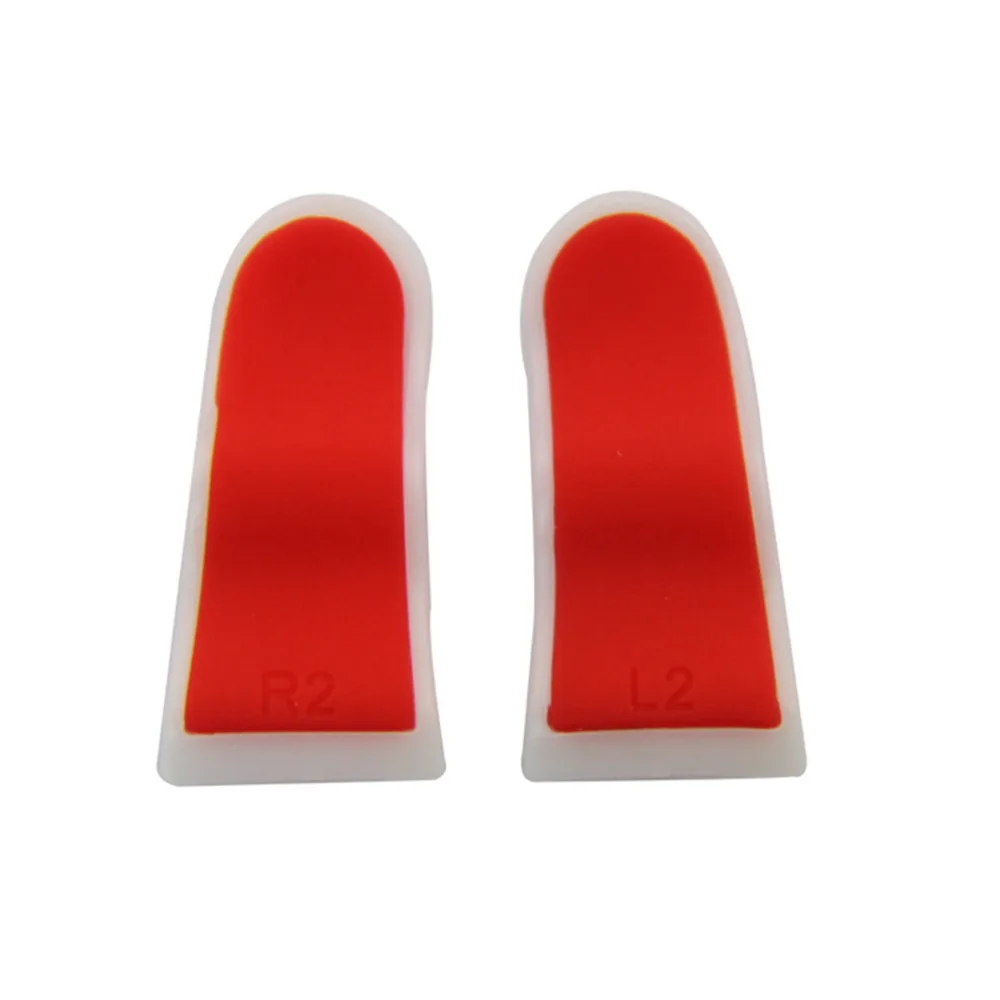 Комплект триггеров для игрового контроллера L2 R2 комплект с удлиненными кнопками