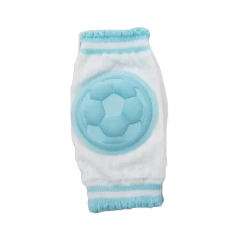 1 пара Детские наколенники из хлопка и губки для мальчиков девочек | Мать ребенок