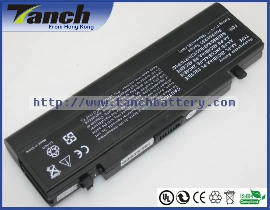 Аккумулятор для ноутбука SAMSUNG AA-PB2NC6B R460 X60 R60 AA-PB4NC6B NP300E5A AA-PB2NC3B 11 1 V 9 cell | Компьютеры и