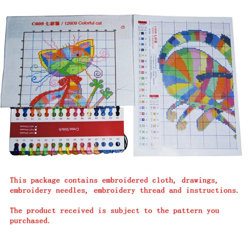 Horse And Girl DIY Handmade Needlework Counted 14CT Printed Cross Stitch Embroidery Kit Set Home Decoration | Дом и сад