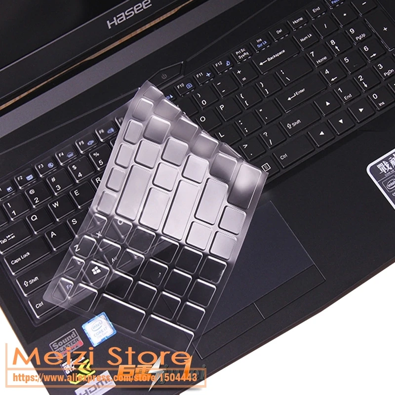 Чехол для клавиатуры Acer Aspire R15 TMTX50 Ультратонкий защитный чехол из ТПУ T5000 E5 571G 573G