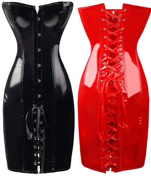 Женское платье корсет из ПВХ размеры S XL|sexy party|dress womendress bodycon |