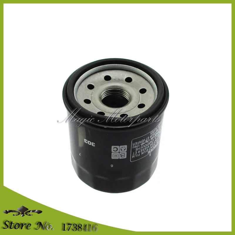 2x Масляный фильтр для Polaris 308 49 63 заменяет Yamaha 3FV-13440-00 3FV-13440-20 5GH-13440-00 5GH-13440-10 5GH-13440-30 |