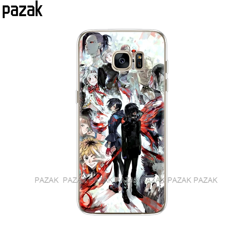 Силиконовый чехол для телефона для samsung Galaxy S7/S7 edge, чехол для samsung S7 edge G930F G930FD G930W8, чехол для телефона pop - Цвет: 34324