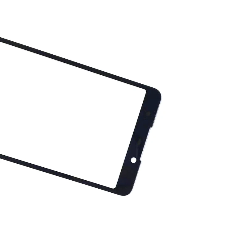 Высокое качество для wiko lenny 5 W _ k400 сенсорный экран дигитайзер объектива переднее