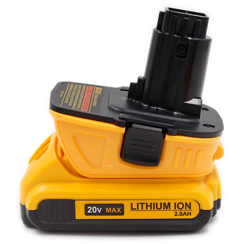 Для Dca1820 20 в 18 Usb адаптер работает с Dewalt Max Xr Dcb200 Dcb201 Dcb203 Dcb203Bt Dcb204 Dcb205 Dcb206 компактные