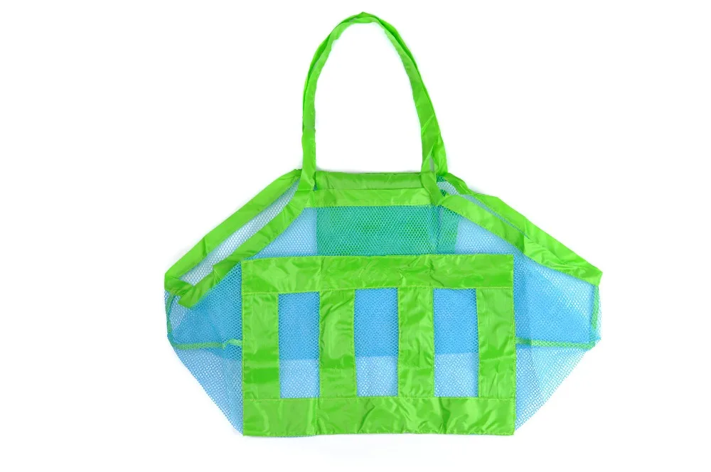 foldable outdoor children toys beach functional convenient storage bag Outdoor Bag | Дом и сад