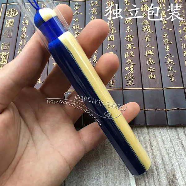 15 см длинные Su DIY ювелирные аксессуары новый 53 цвет китайский узел короткий жир