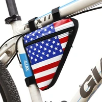 2019 cycling bags mtb riding outdoor triangle package ciclismo bicycle bag bike frame front tube quick release bags