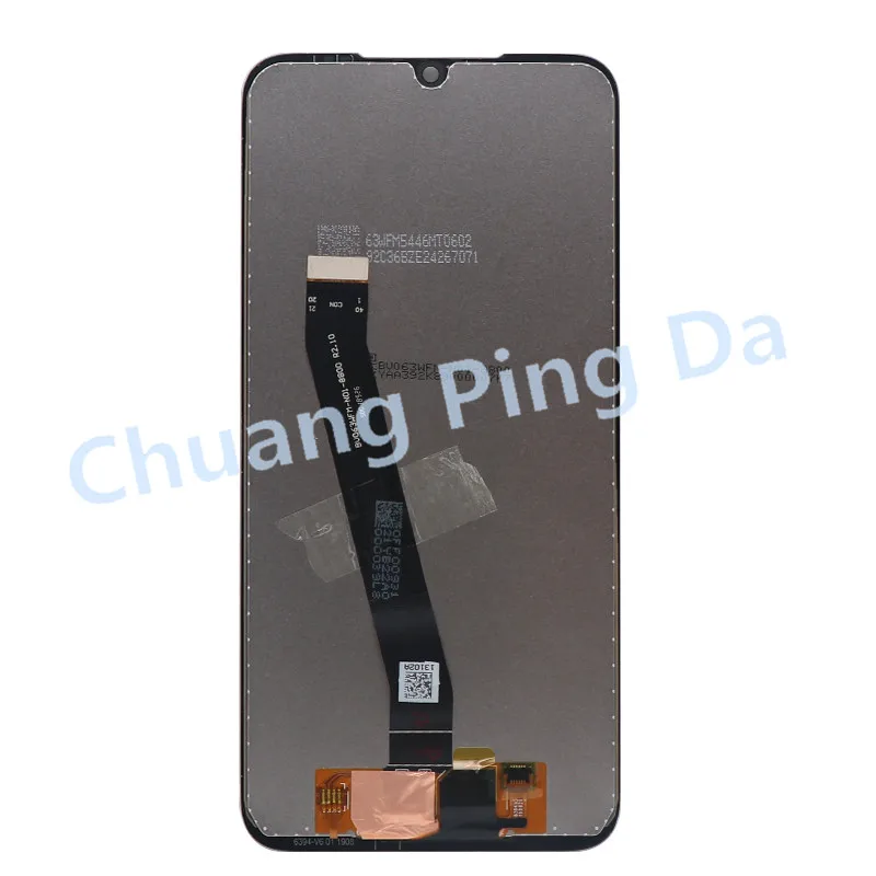 Оригинальный ЖК дисплей для Xiaomi Redmi 7 6 26 дюйма экран + сенсорная панель дигитайзер