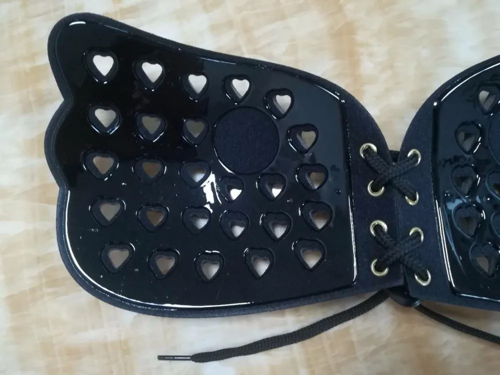 100 pcs Sexy Women Silicone Strapless Bras Invisible Bra Strapless Invisible Bras Women Push Up Bra