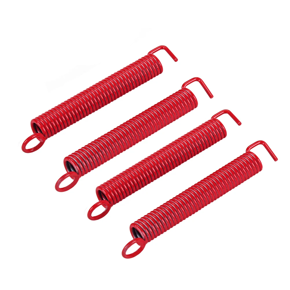 4 шт. электрогитары с тремоло-мост Натяжные пружины тремоло мост системы для ST/