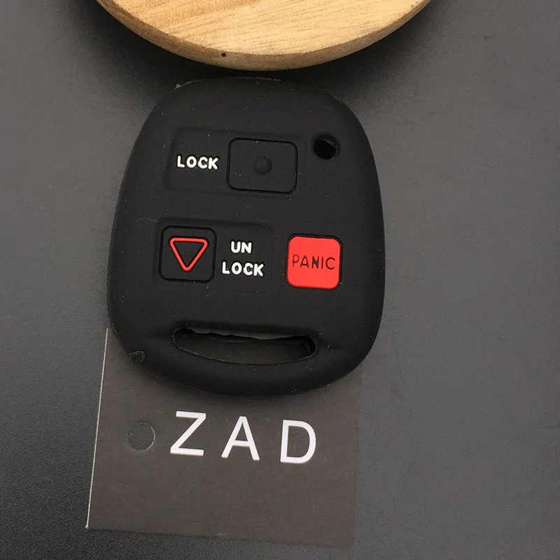 

Чехол для Lexus GX470 LX470 ES300 GS LS IS RX SC LX RX400h ES330 RX330 RX400h GS300, 3 кнопки