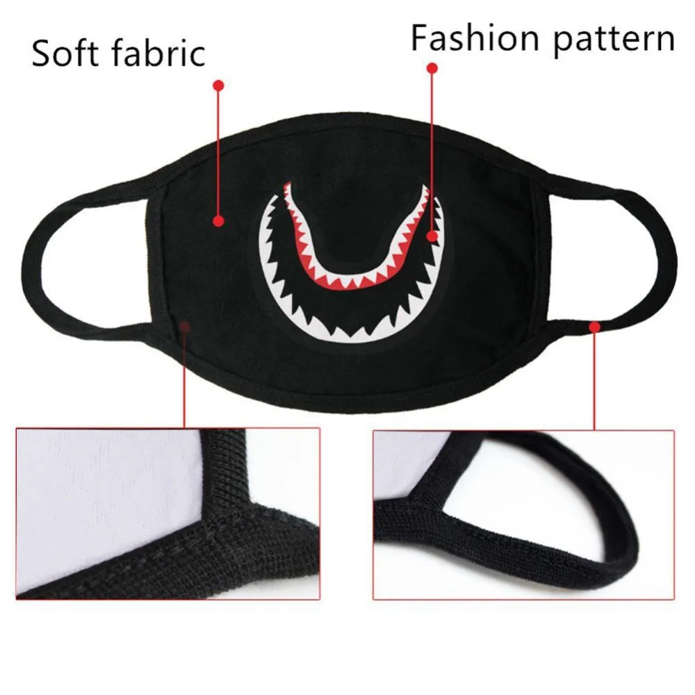 Durable Outdoor Face Guard Unisex Women Men Dust-proof Warm Dust Masks | Аксессуары для одежды