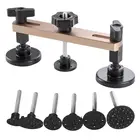 Набор инструментов для ремонта вмятин без покраски, 7 шт.