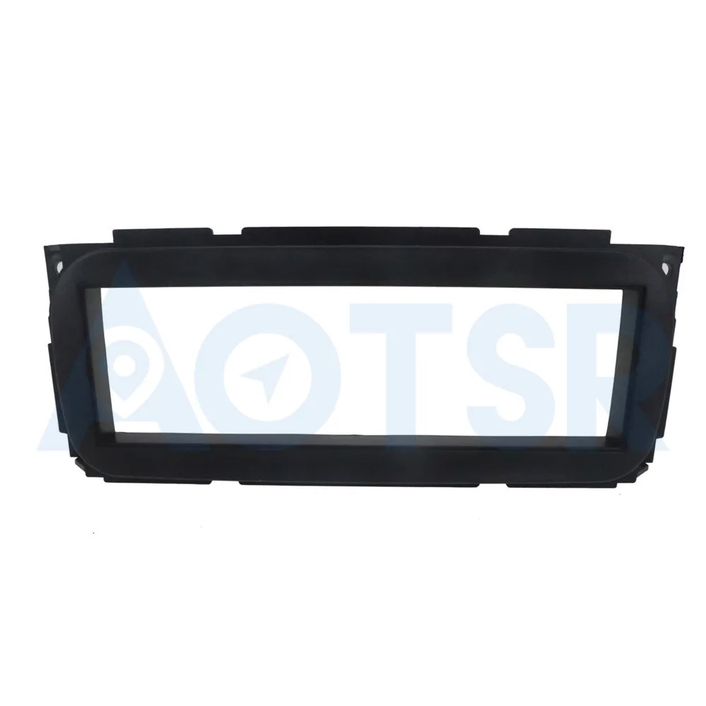 1 din Радио панель для CHRYSLER 300 м для JEEP Grand Cherokee для DODGE Caravan установка Dash комплект рамка адаптер CD DVD ABS