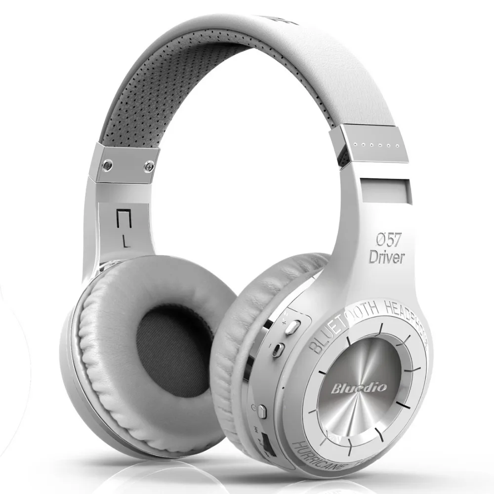 Bluedio HT. new. беспроводная Связь Bluetooth 4.1 стерео гарнитура (белый) |
