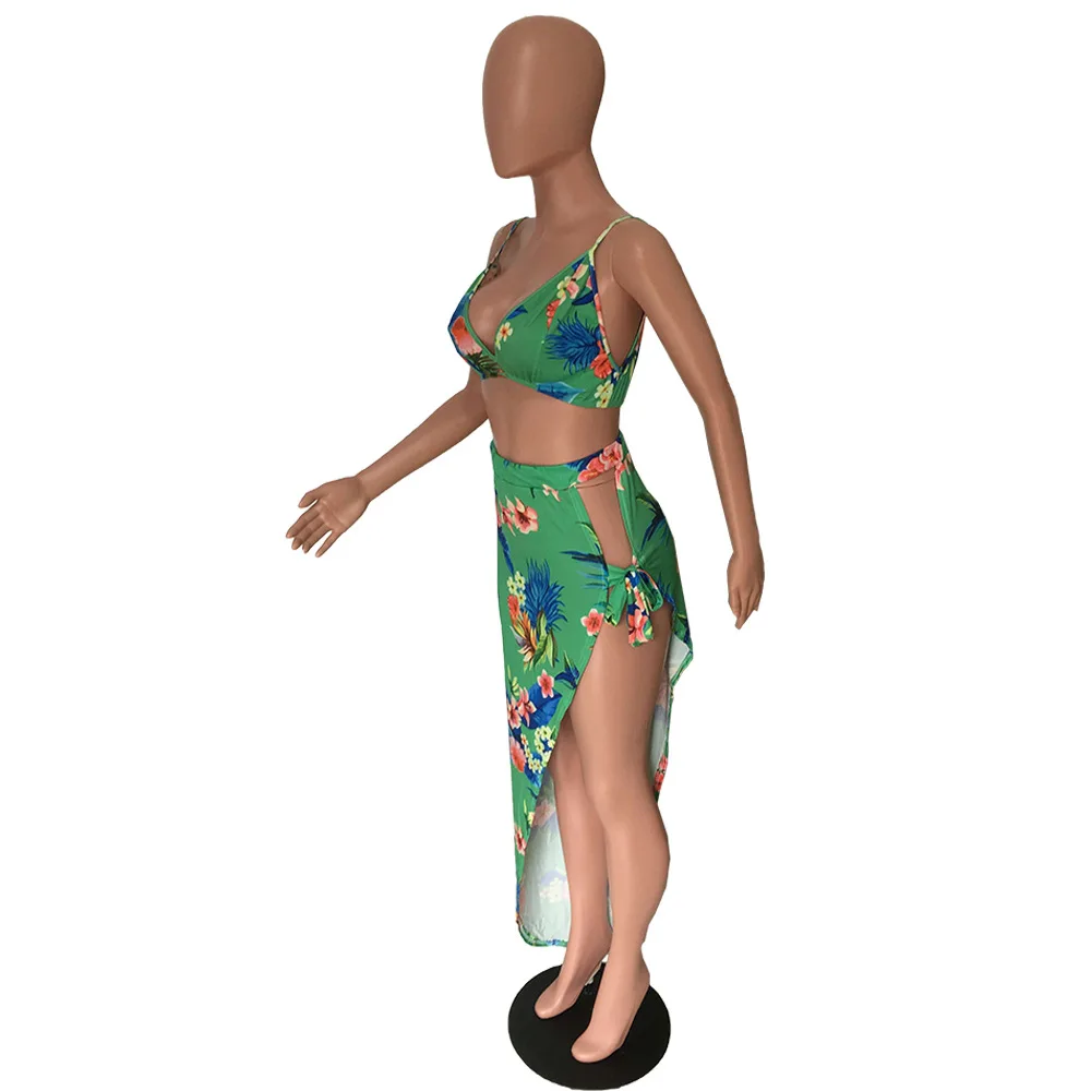 Весна лето 2019 хит продаж новый стиль модный Африканский сексуальное платье с