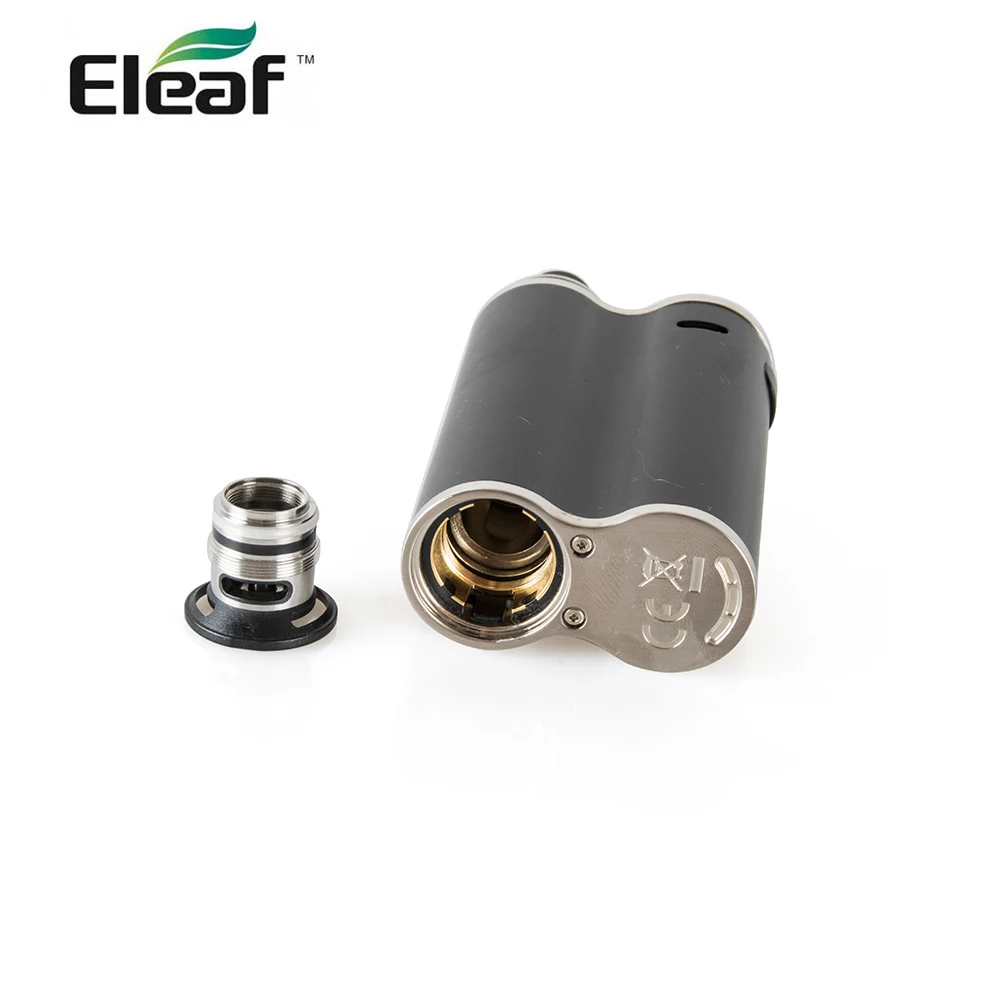 Eleaf iJust X Starter Kit 50 Вт Встроенный аккумулятор 3000 мАч с атомайзером 7 мл электронная