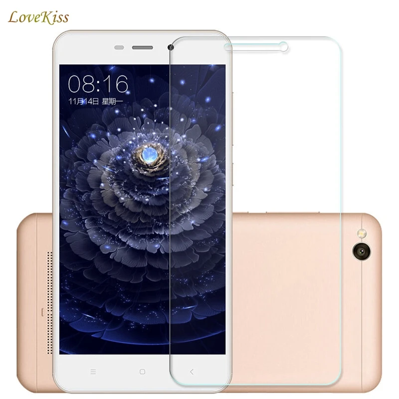 9H закаленное стекло для Xiaomi Mi3 Mi5 Mi4C Redmi 3 3S 3X 4X 4A Note 2 4 Pro Prime чехол с защитной пленкой