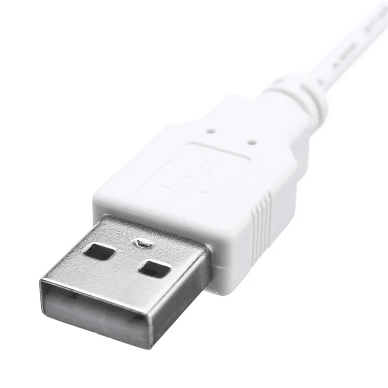 Smuxi 18 см Портативный USB 5V 14 светодиодный светильник полосы 5630 SMD жесткий полосу бар светильник трубки светильник с лампой переключатель вкл./выкл. 3 Вт