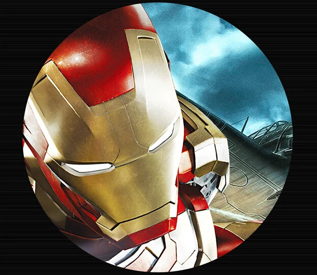 Настенные трехмерные стальные фрески на заказ для детской комнаты гостиной обои