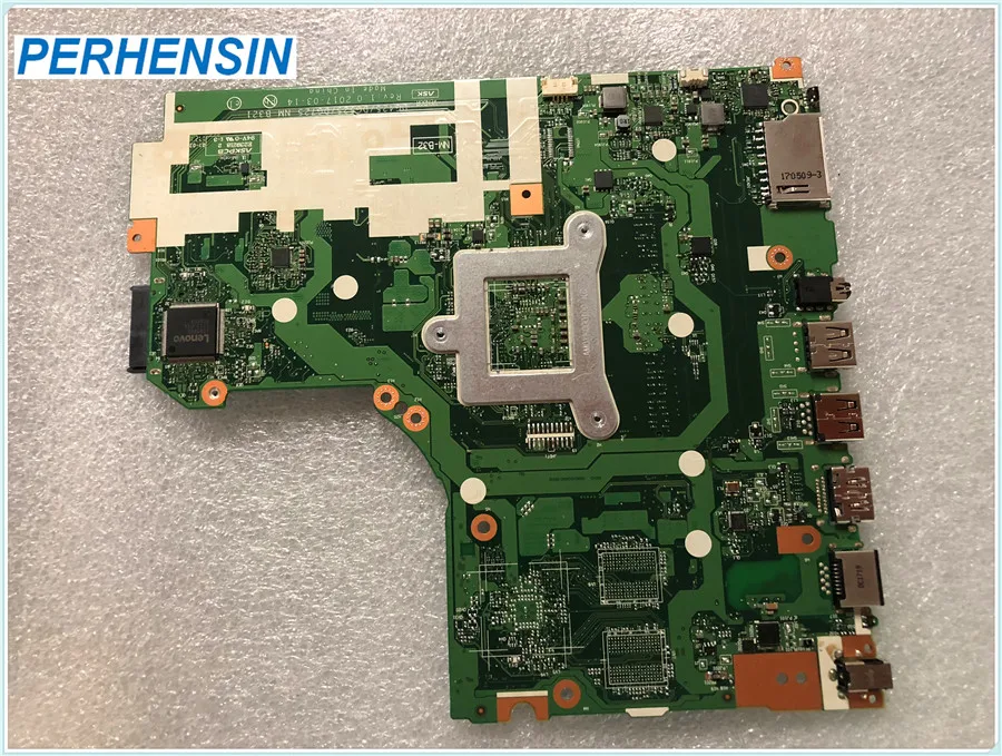 

DG425 DG525 DG725 NM-B321 for Lenovo for Ideapad 320-14IKB Laptop Motherboard 100% WORK PERFECTLY