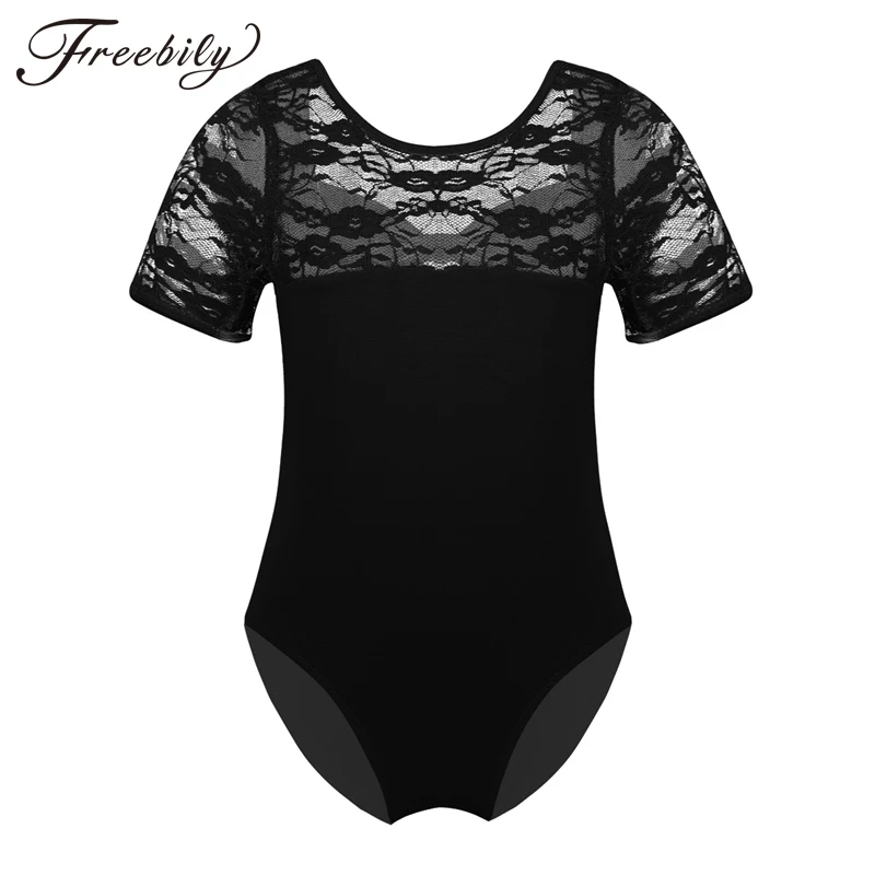 Кружевное Цветочное платье с короткими рукавами и бантом на спине для девочек