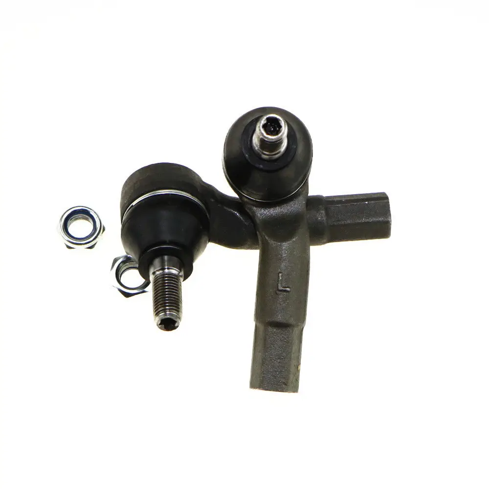 HONGGE 2x шасси рулевая тяга наконечник для VW Jetta MK4 Bora 4 Golf MK4 Beetle A3 S3 Seat Leon Toledo 1J0422811 1J0 422 812