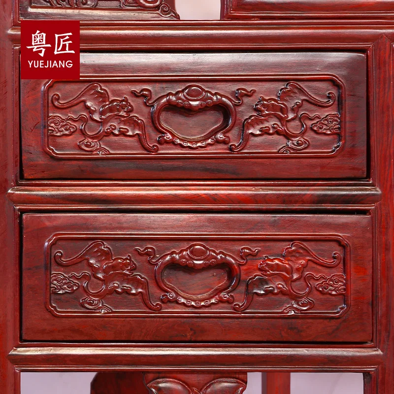 Китайский комод для гостиной cajonera cassettiera legno витрина потертый шик мебель armario