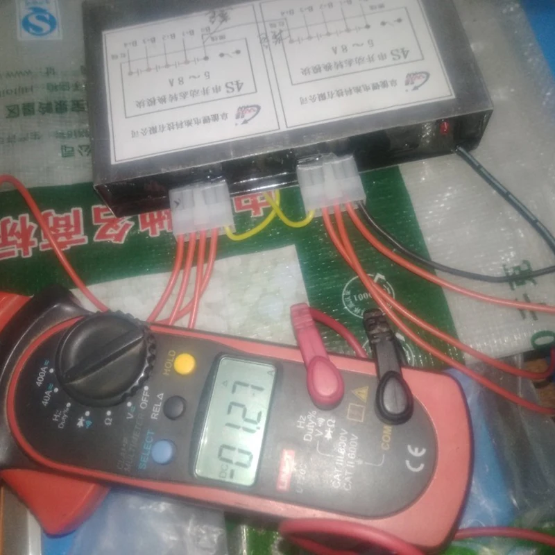 5А-8А активный балансировочный эквалайзер 4S Lipo Lifepo4 литий-ионная батарея BMS Высокая большая плата динамического преобразования тока