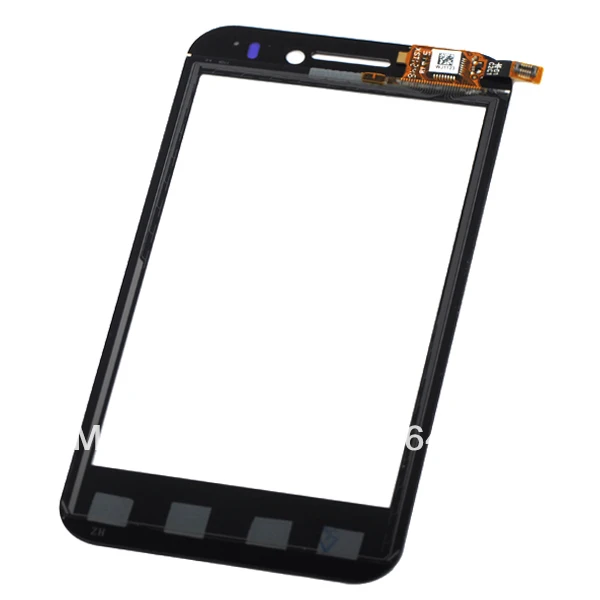 Высокое качество Белый Черный сенсорный экран дигитайзер для Huawei Honor U8860 |