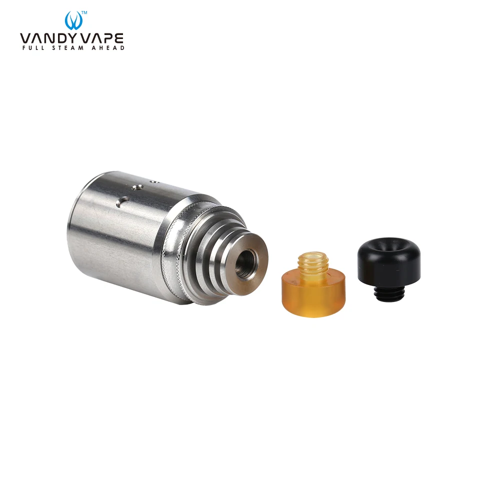 Оригинальный Vandy Vape Berserker MTL RDA распылитель для электронной сигареты резервуар