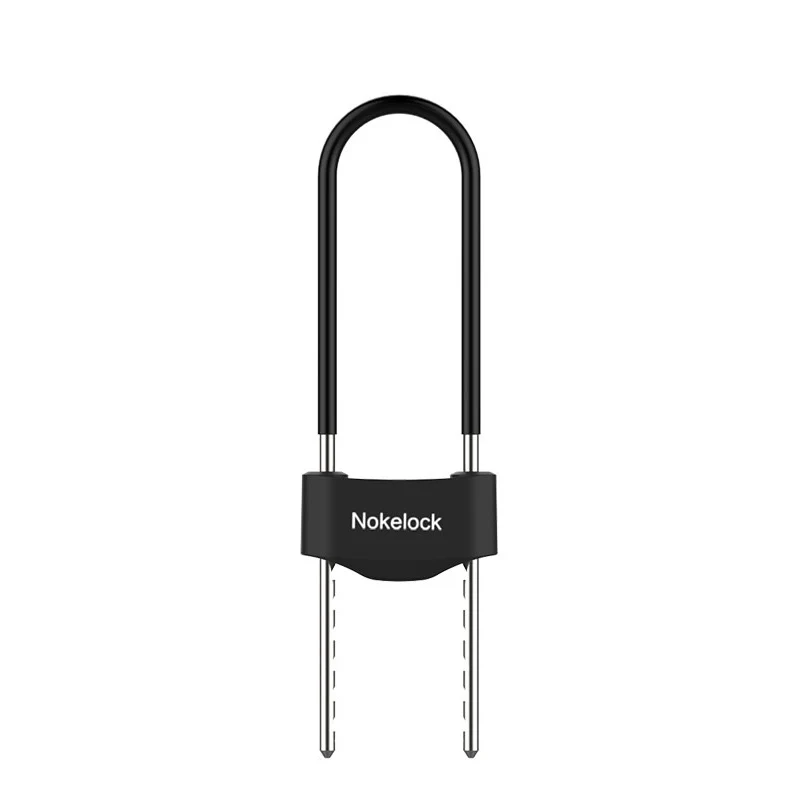 Умный велосипедный замок U с Bluetooth противоугонное управление через приложение