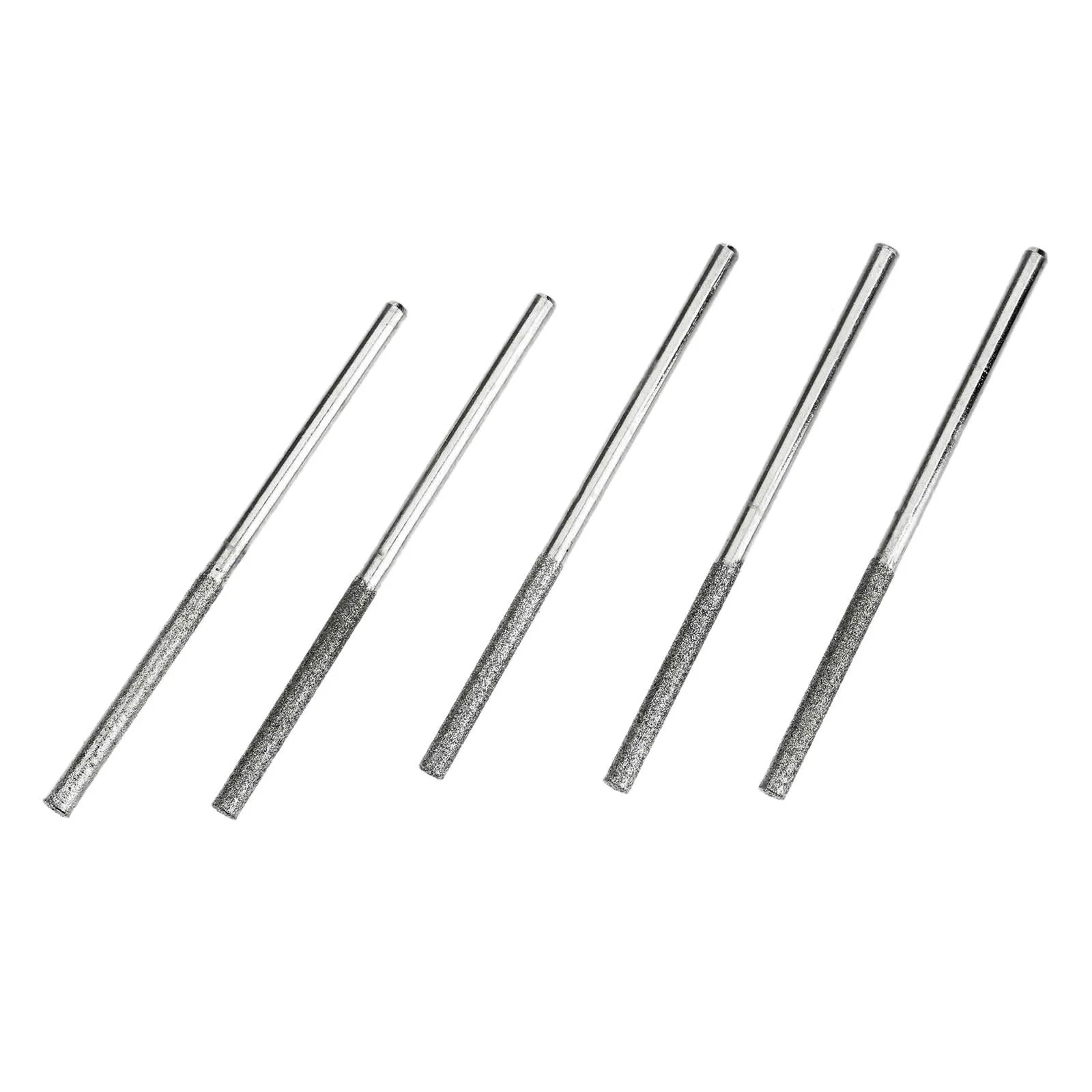 Набор насадок для дрели Dremel набор из 5 алмазных с хвостовиком 3 мм шт./лот|tool