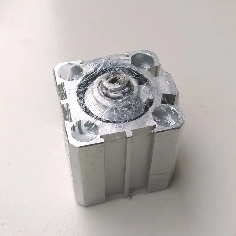 

Bore 25mm Stroke 20mm Pneumatic Compact Cylinder SDA25X20