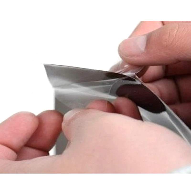 Лидер продаж 120*30 см автомобильная фара задний фонарь ТИНТ виниловая пленка