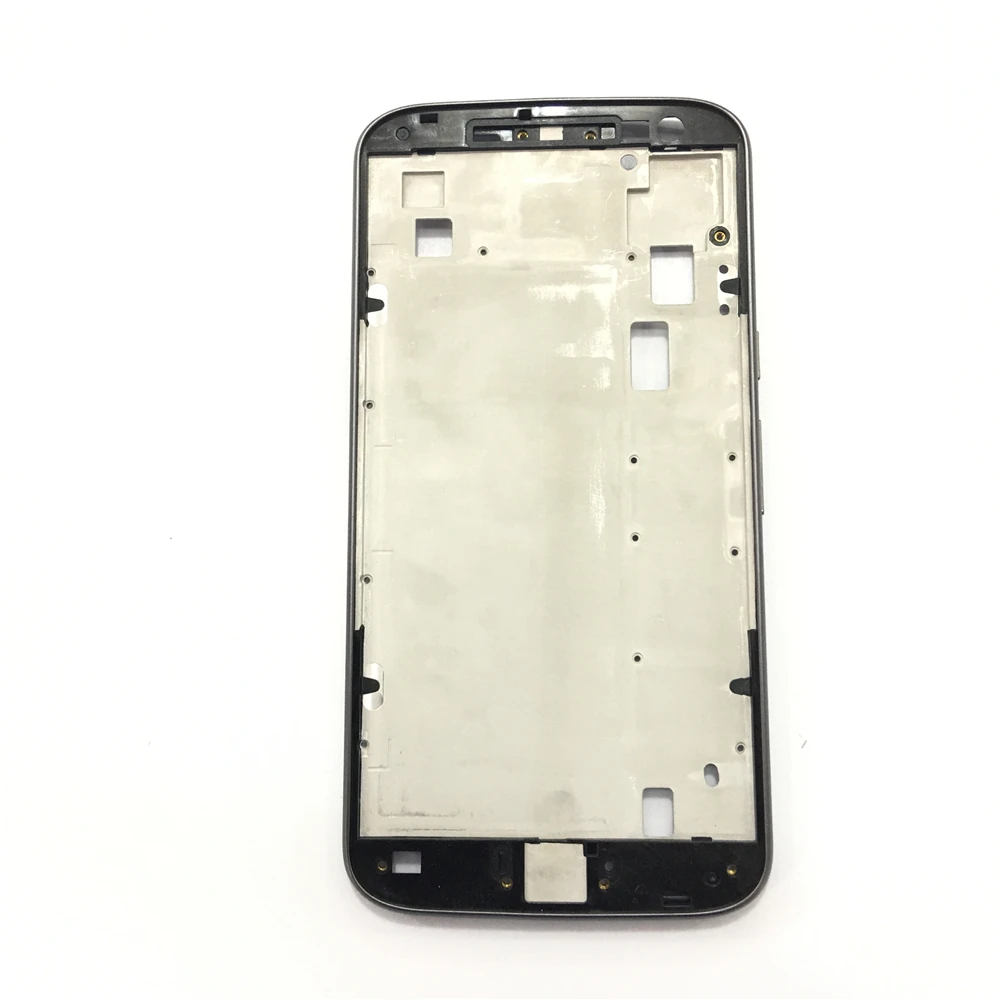 Новая средняя пластина рамка Корпус задняя Замена для Motorola Moto G4 Plus