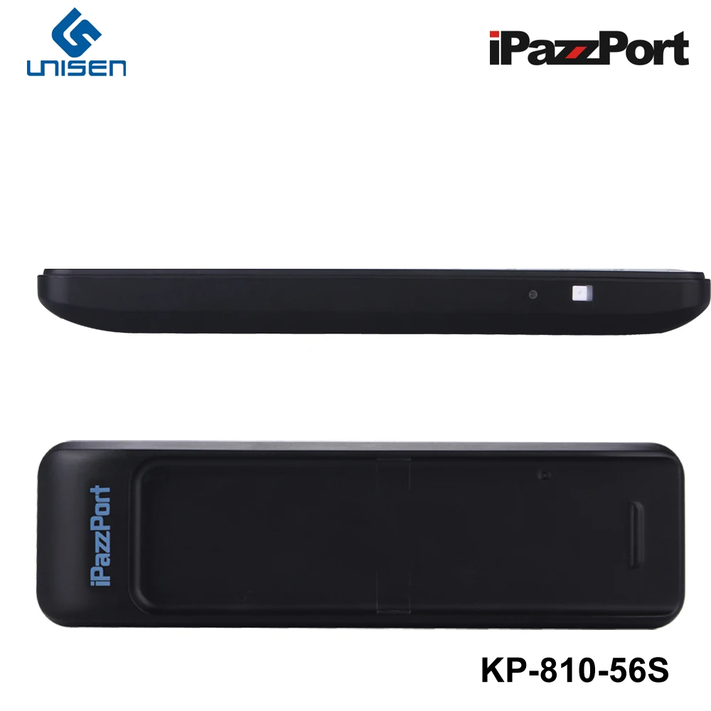 IPazzPort Мини Bluetooth клавиатура для Apple TV Box 4 го поколения поиска и типа|keyboard for apple|keyboard