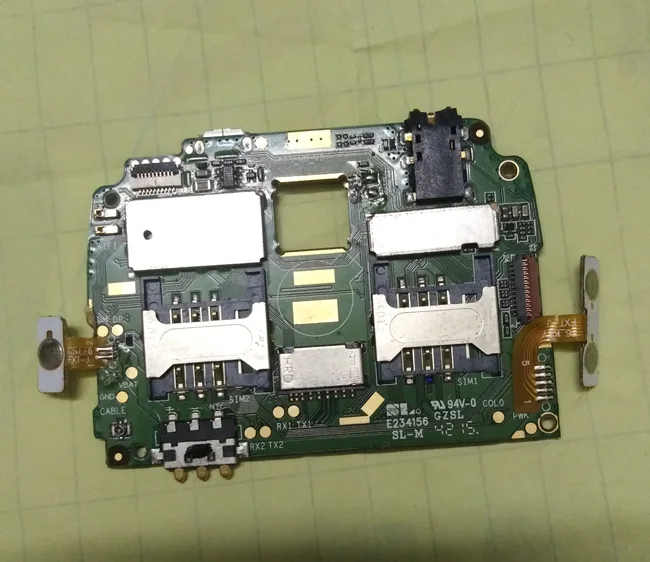 Оригинальный джип F605 телефон материнская плата + FPC лента для JEEP IP68 прочный