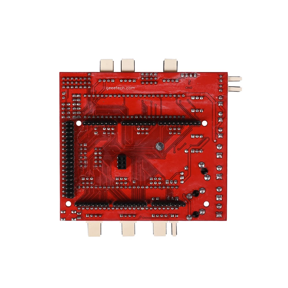 RAMPS-FD щит Ramps 1,4 Плата управления 32bit Cortex M3 ARM улучшенная версия для Arduino Due Ramps материнская плата 3d принтер