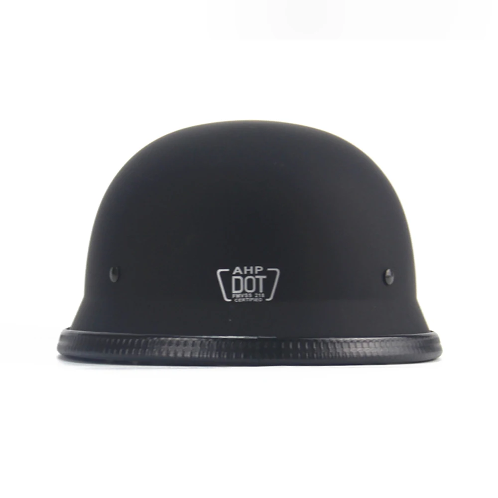 Мотоциклетный шлем винтажный мотоциклетный Cafe Racer DOT Chopper в стиле ретро|Шлемы| |