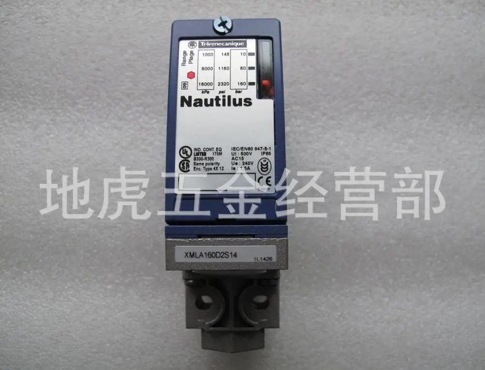 Новый датчик давления XMLA160D2S11 XMLA160D2S14|Хранилища для электроники| |
